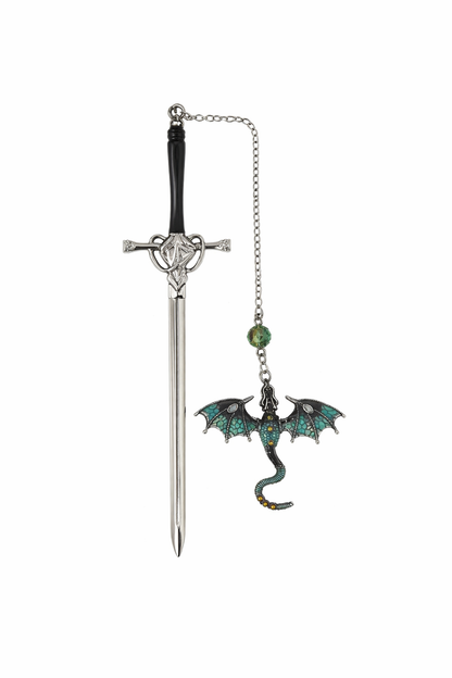 Dragon Relic Bookmark