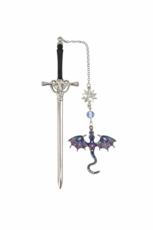 Dragon Relic Bookmark